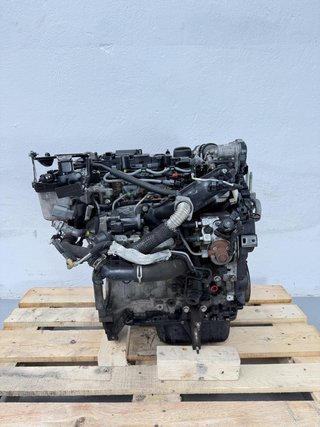 Motor Ford B-Max 1.5 TDCi UGJC