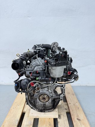 Motor Ford B-Max 1.5 TDCi UGJC