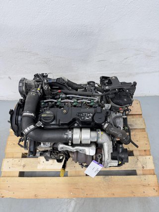 Motor Ford B-Max 1.5 TDCi UGJC