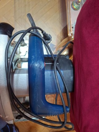 Sierra circular AEG K 55