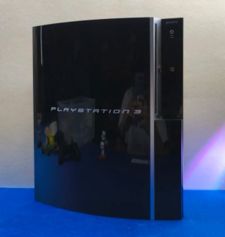 CONSOLA PLAYSTATION 3 PS3 FAT 80GB