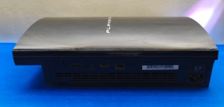 CONSOLA PLAYSTATION 3 PS3 FAT 80GB