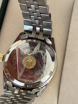 Reloj Viceroy bicolor