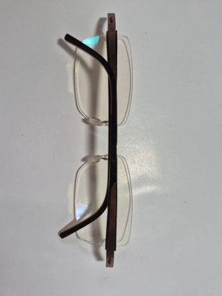 Gafas graduar oro