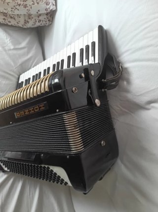 Acordeón Hohner Verdi V 120 Bajos