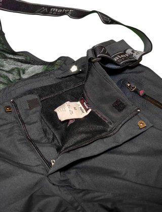 MAIER pantalone neve sci outdoor montagna uomo XL