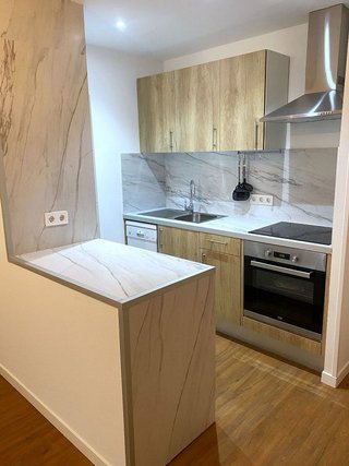 Piso en alquiler en Puerta del Ángel en Madrid