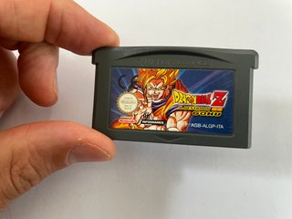 Dragon Ball Z Il Destino di Goku Nintendo Game Boy