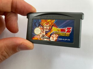 Dragon Ball Z Il Destino di Goku Nintendo Game Boy
