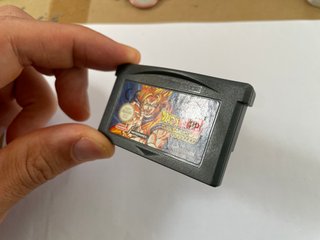 Dragon Ball Z Il Destino di Goku Nintendo Game Boy
