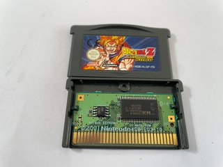 Dragon Ball Z Il Destino di Goku Nintendo Game Boy
