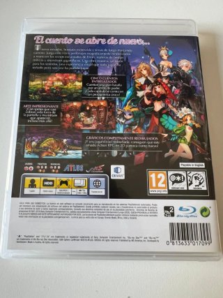Odin Sphere Leifthrasir (PS3)