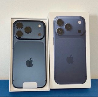iPhone 17 Pro 256GB Azul