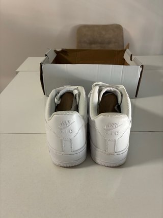 Nike Air Force 1 Bianche Taglia 43