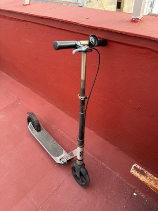 Patinete infantil plegable
