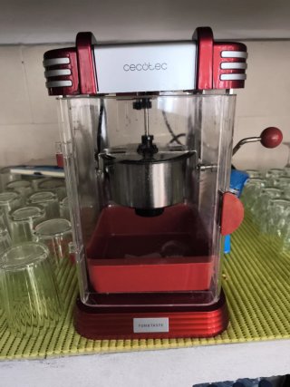 Palomitero Cecotec