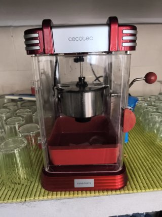 Palomitero Cecotec