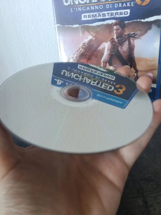 Uncharted 3: L'inganno di Drake Remastered PS4