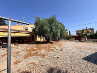 Chalet en alquiler en La Algoda - Matola - El Pla en Elche