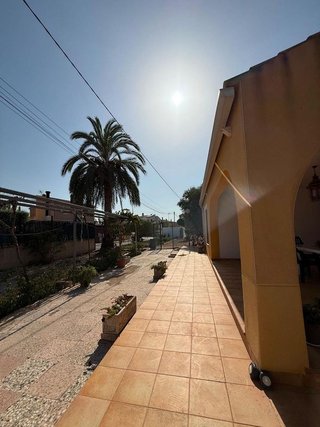 Chalet en alquiler en La Algoda - Matola - El Pla en Elche