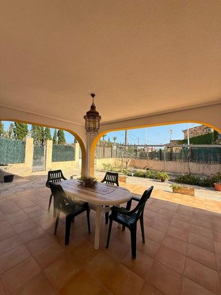 Chalet en alquiler en La Algoda - Matola - El Pla en Elche