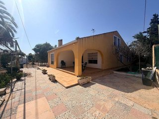 Chalet en alquiler en La Algoda - Matola - El Pla en Elche