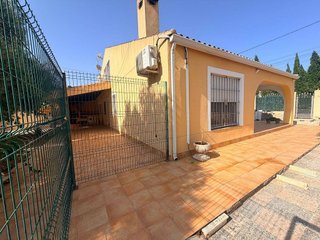Chalet en alquiler en La Algoda - Matola - El Pla en Elche