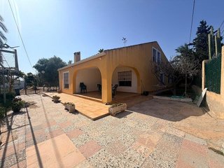 Chalet en alquiler en La Algoda - Matola - El Pla en Elche