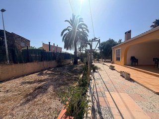 Chalet en alquiler en La Algoda - Matola - El Pla en Elche