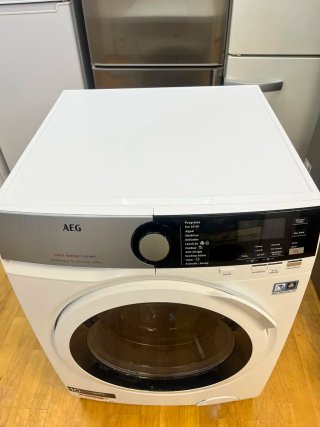 Lavadora y Secadora AEG 7000 Series Komi 8/6Kg