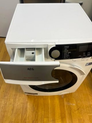 Lavadora y Secadora AEG 7000 Series Komi 8/6Kg