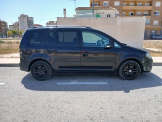 Volkswagen Touran 2009