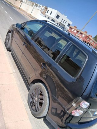 Volkswagen Touran 2009