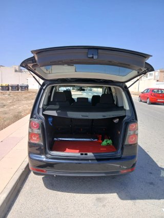 Volkswagen Touran 2009
