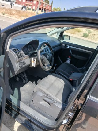 Volkswagen Touran 2009