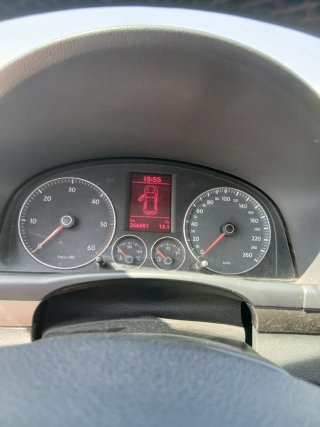 Volkswagen Touran 2009