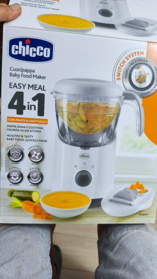 Cuocipappa Chicco per bambini