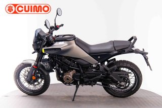 HUSQVARNA SVARTPILEN 125