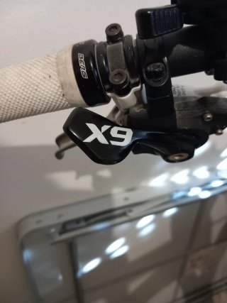 Bicicleta Cannondale 26 pulgadas