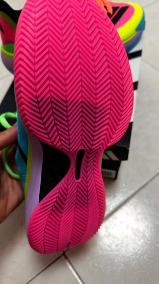 Zapatilla Adidas Adizero Select 3.0 Talla 39.5