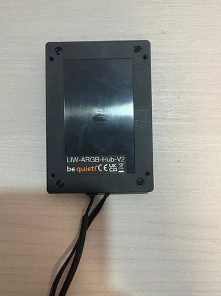 Kit 3 Ventiladores be quiet! Light Wings ARGB