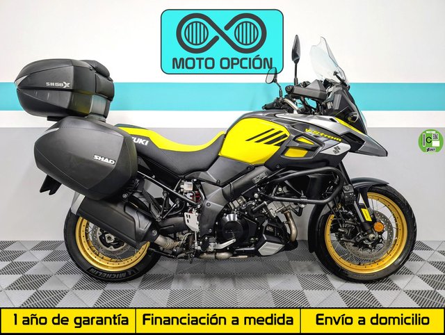 Suzuki DL 1000 V Strom