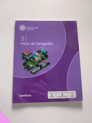 Geografía, 3 ESO, Proyecto Construyendo mundos