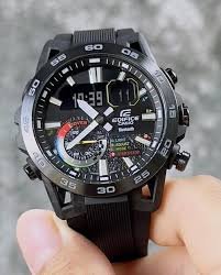Orologio Casio Nero