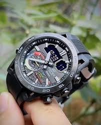 Orologio Casio Nero