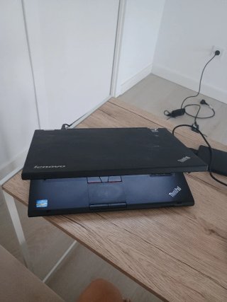 Portátil Lenovo ThinkPad Intel Core i5 12GB RAM