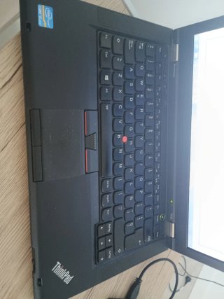 Portátil Lenovo ThinkPad Intel Core i5 12GB RAM