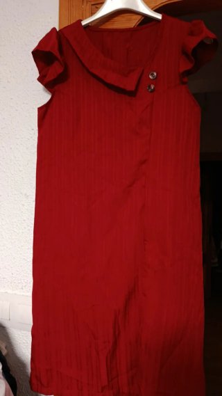 Camisa Temu Roja