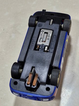 Scalextric Subaru Impreza WRC