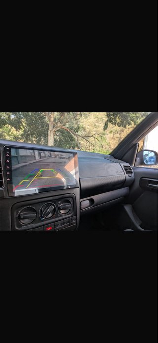 Volkswagen Golf Cabrio 2001